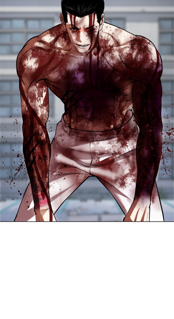 Read Lookism ENGLISH Manga Online