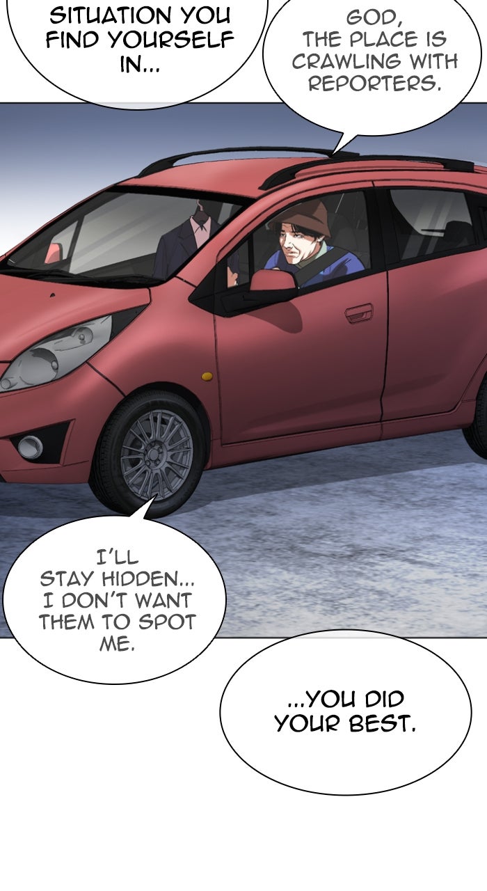 Read Lookism ENGLISH Manga Online