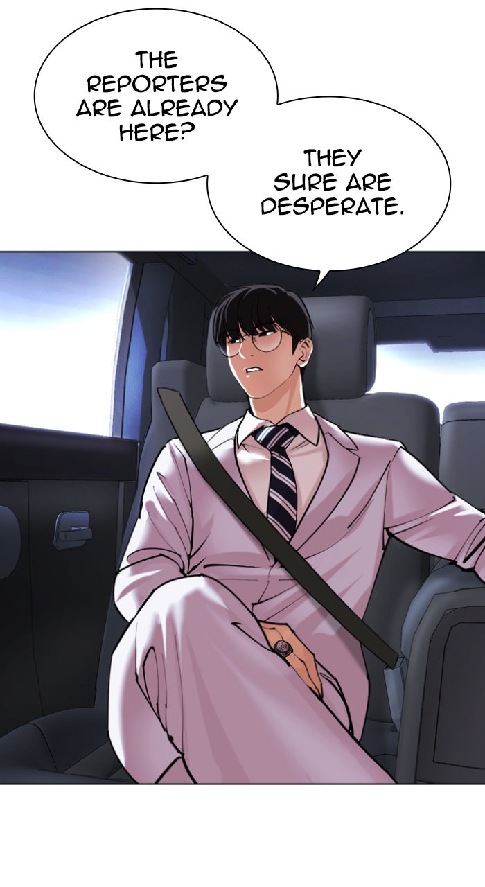 Read Lookism ENGLISH Manga Online