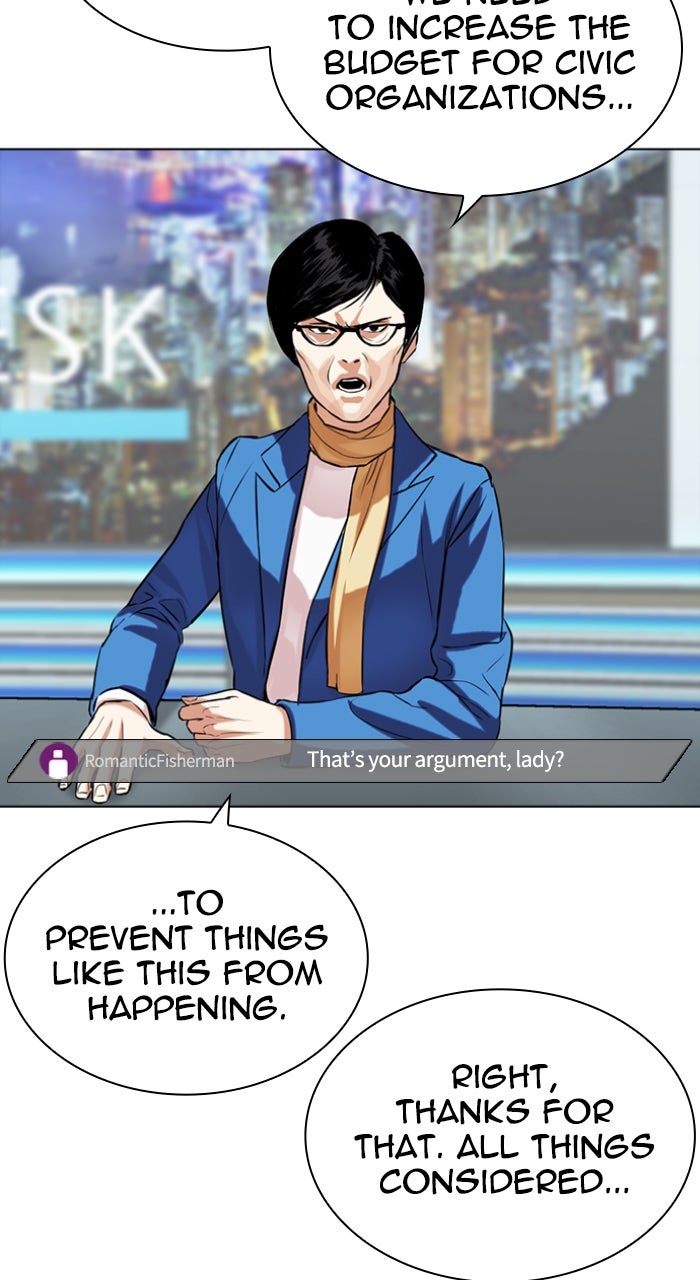 Read Lookism ENGLISH Manga Online