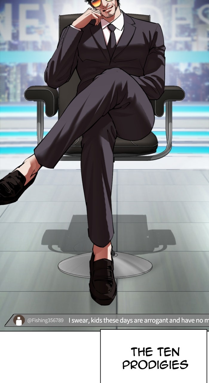 Read Lookism ENGLISH Manga Online