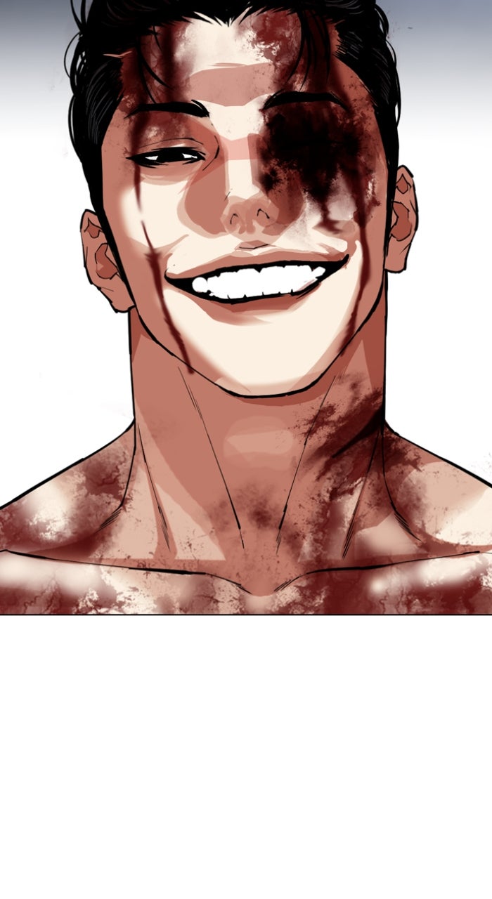 Read Lookism ENGLISH Manga Online