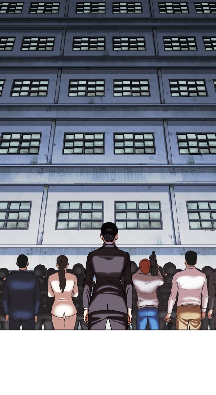 Read Lookism ENGLISH Manga Online