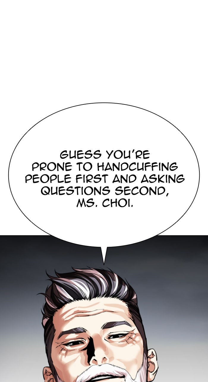 Read Lookism ENGLISH Manga Online