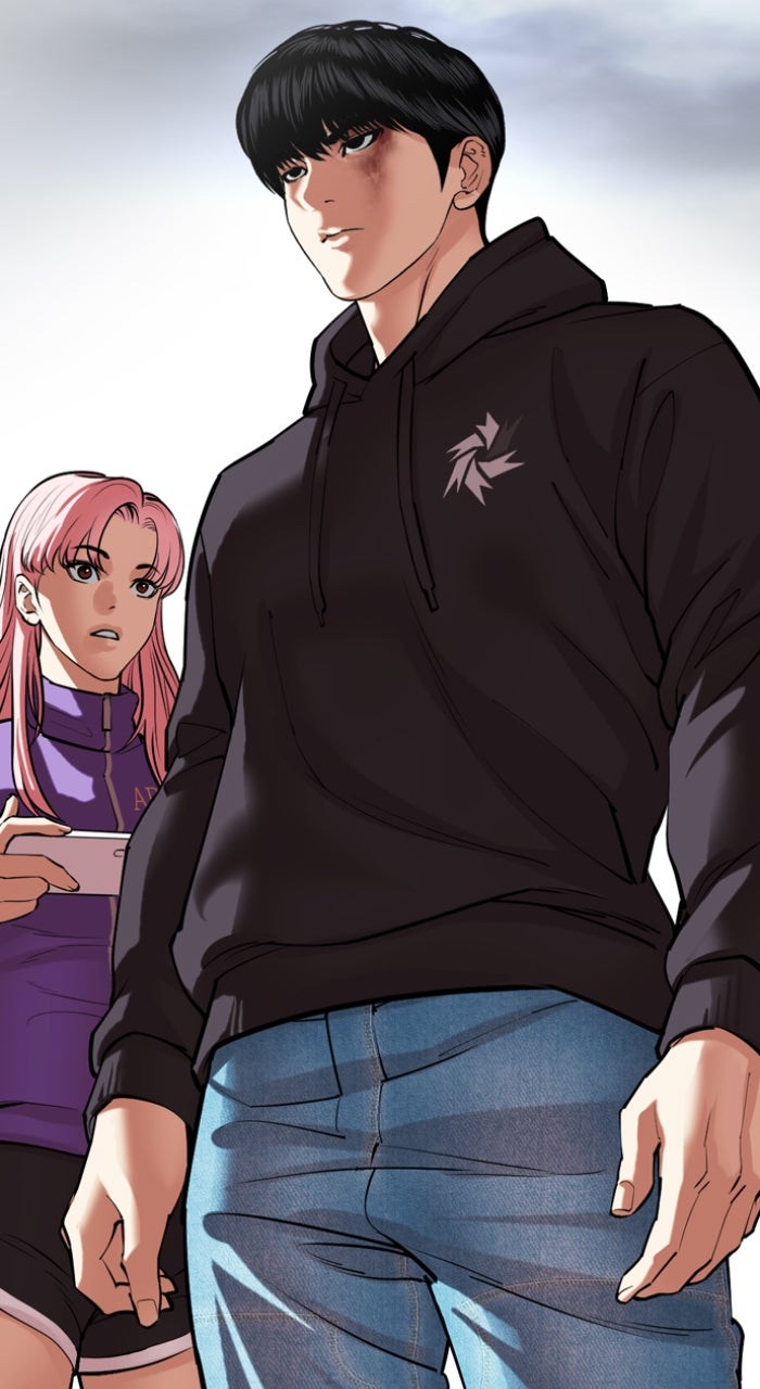 Read Lookism ENGLISH Manga Online