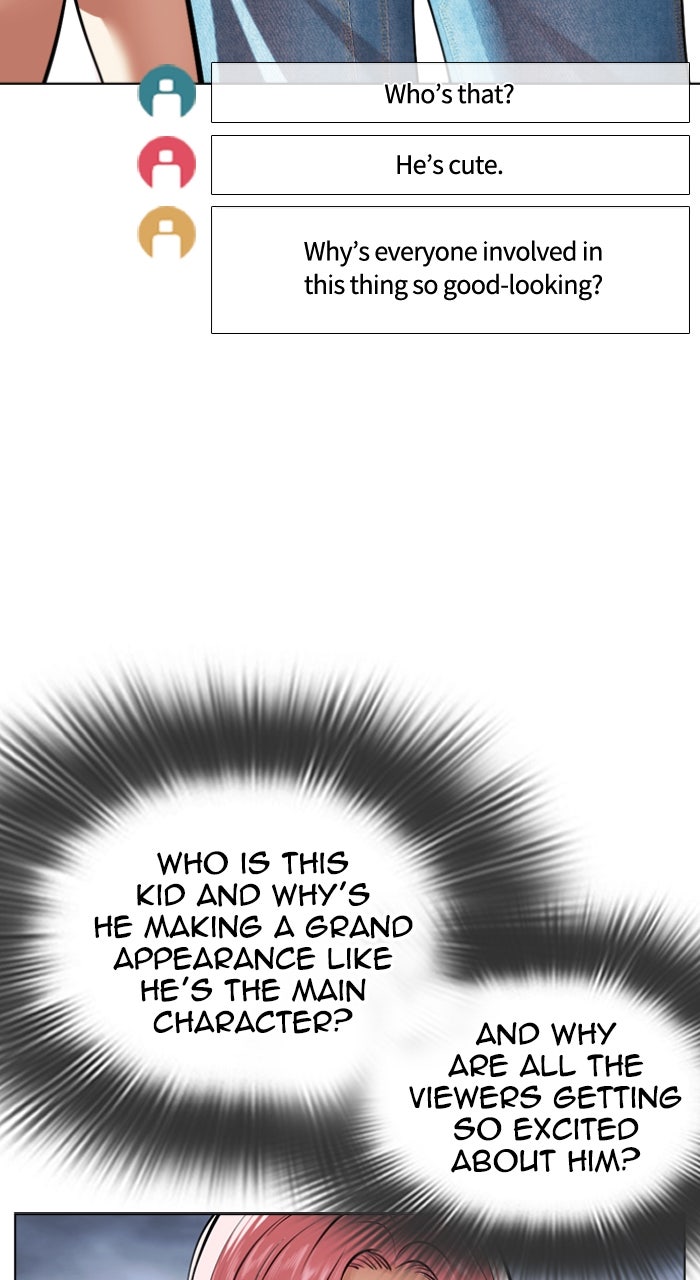 Read Lookism ENGLISH Manga Online