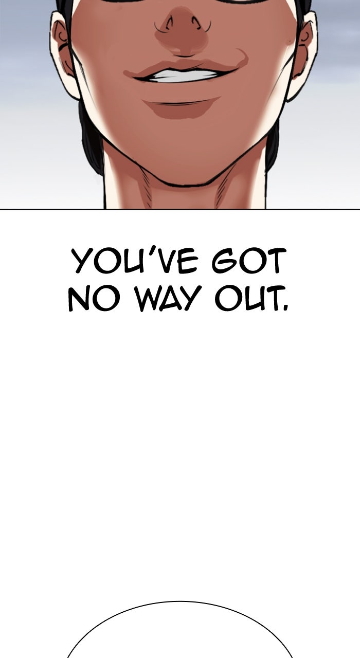 Read Lookism ENGLISH Manga Online