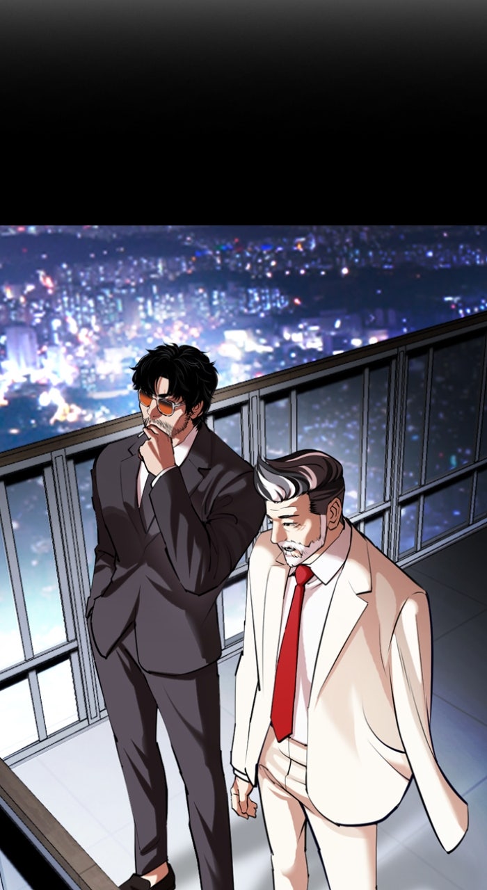 Read Lookism ENGLISH Manga Online