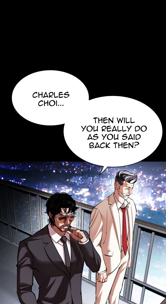 Read Lookism ENGLISH Manga Online