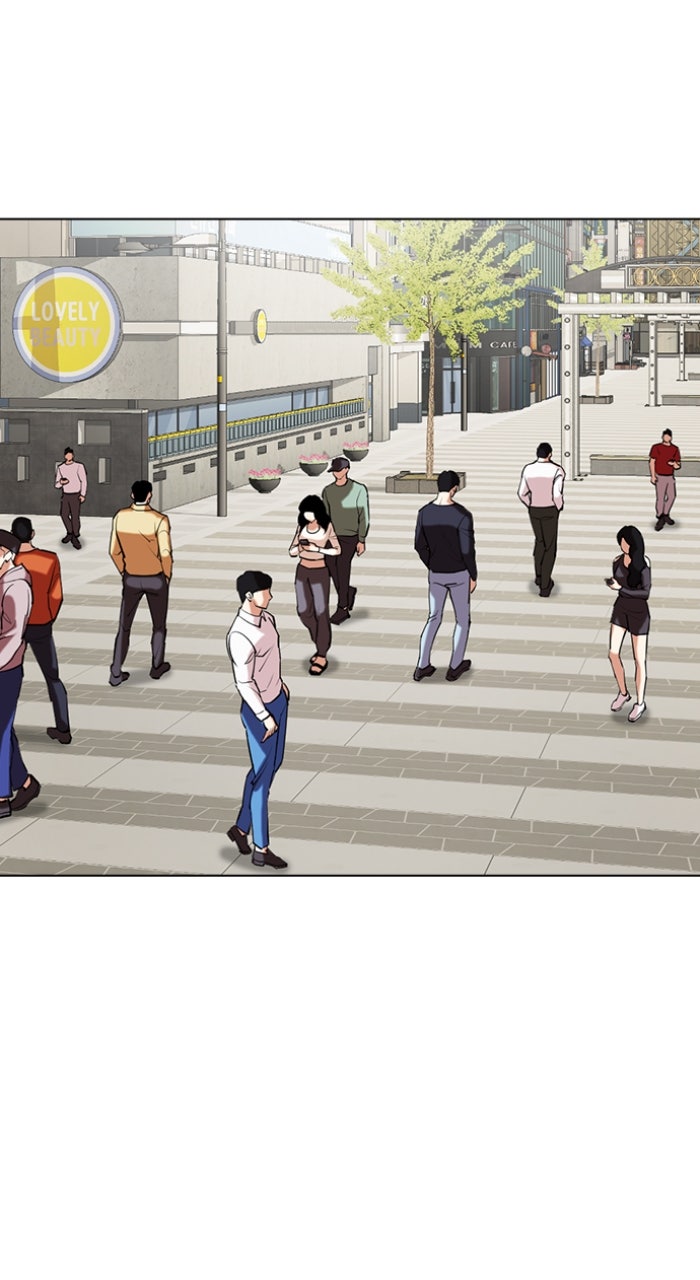 Read Lookism ENGLISH Manga Online