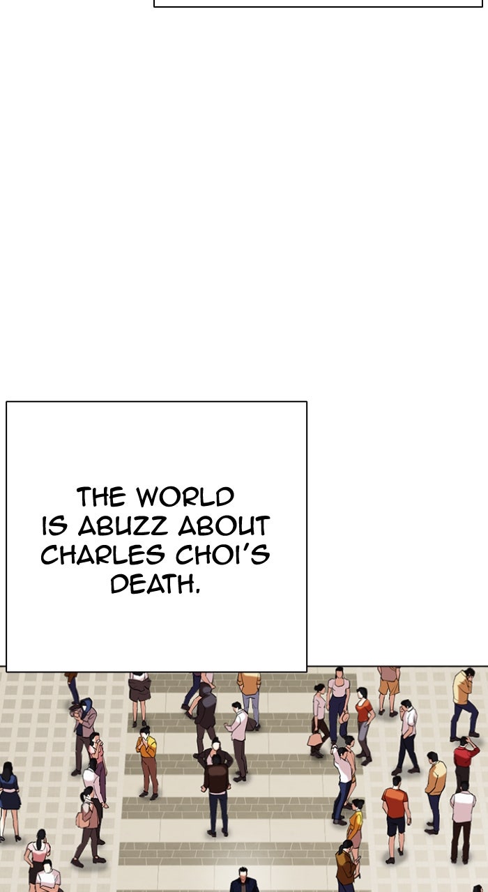 Read Lookism ENGLISH Manga Online