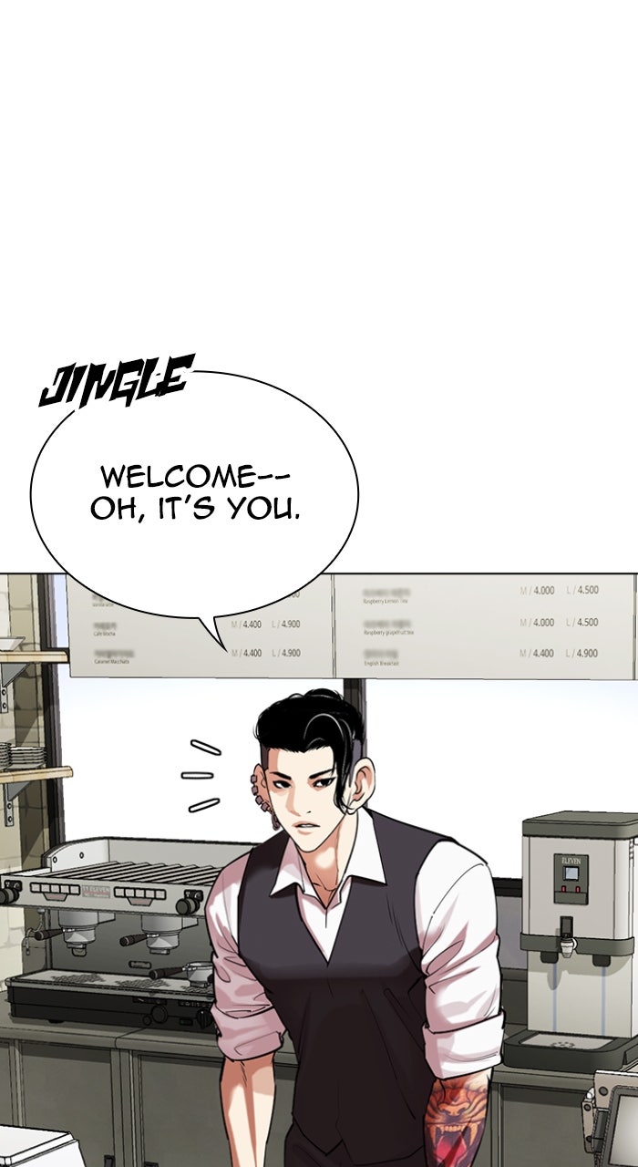 Read Lookism ENGLISH Manga Online