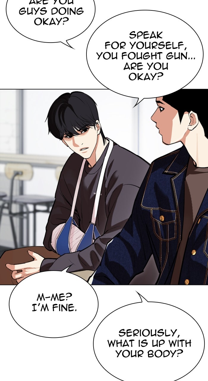 Read Lookism ENGLISH Manga Online