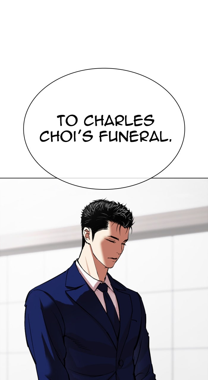 Read Lookism ENGLISH Manga Online