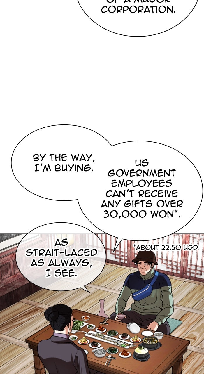 Read Lookism ENGLISH Manga Online