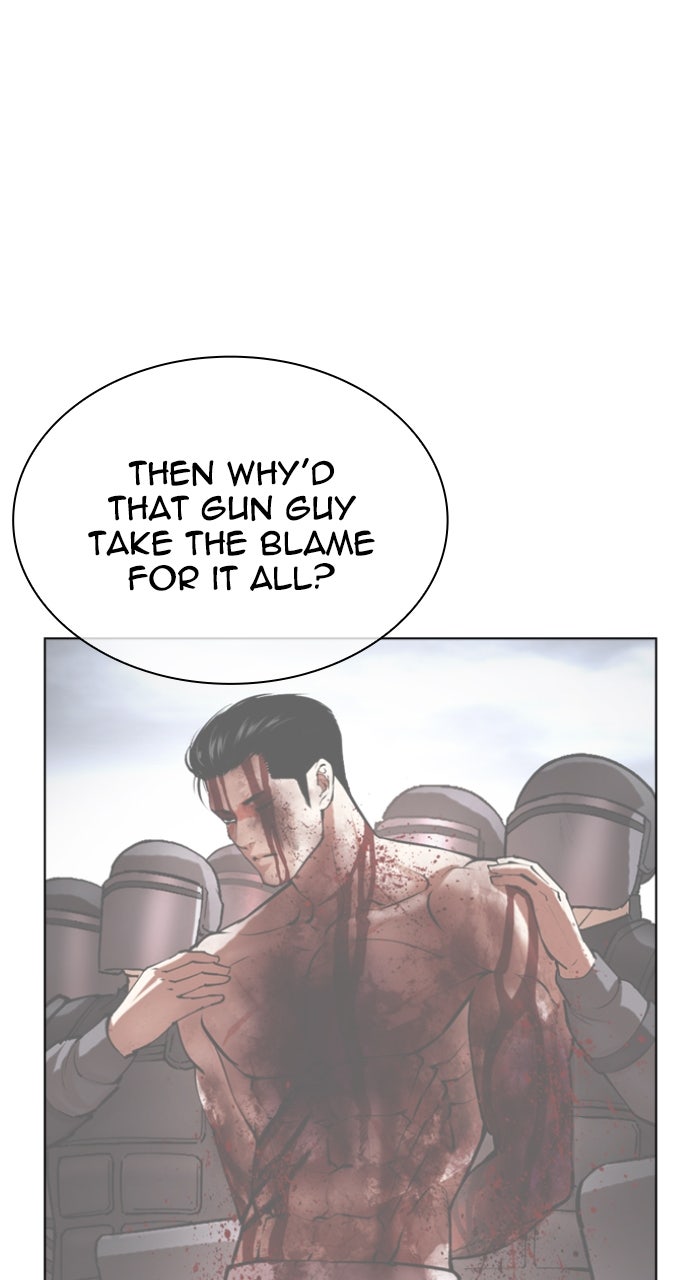 Read Lookism ENGLISH Manga Online