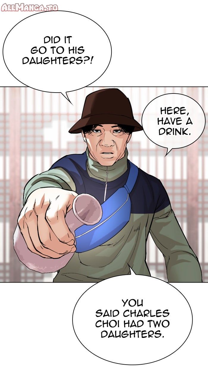 Read Lookism ENGLISH Manga Online