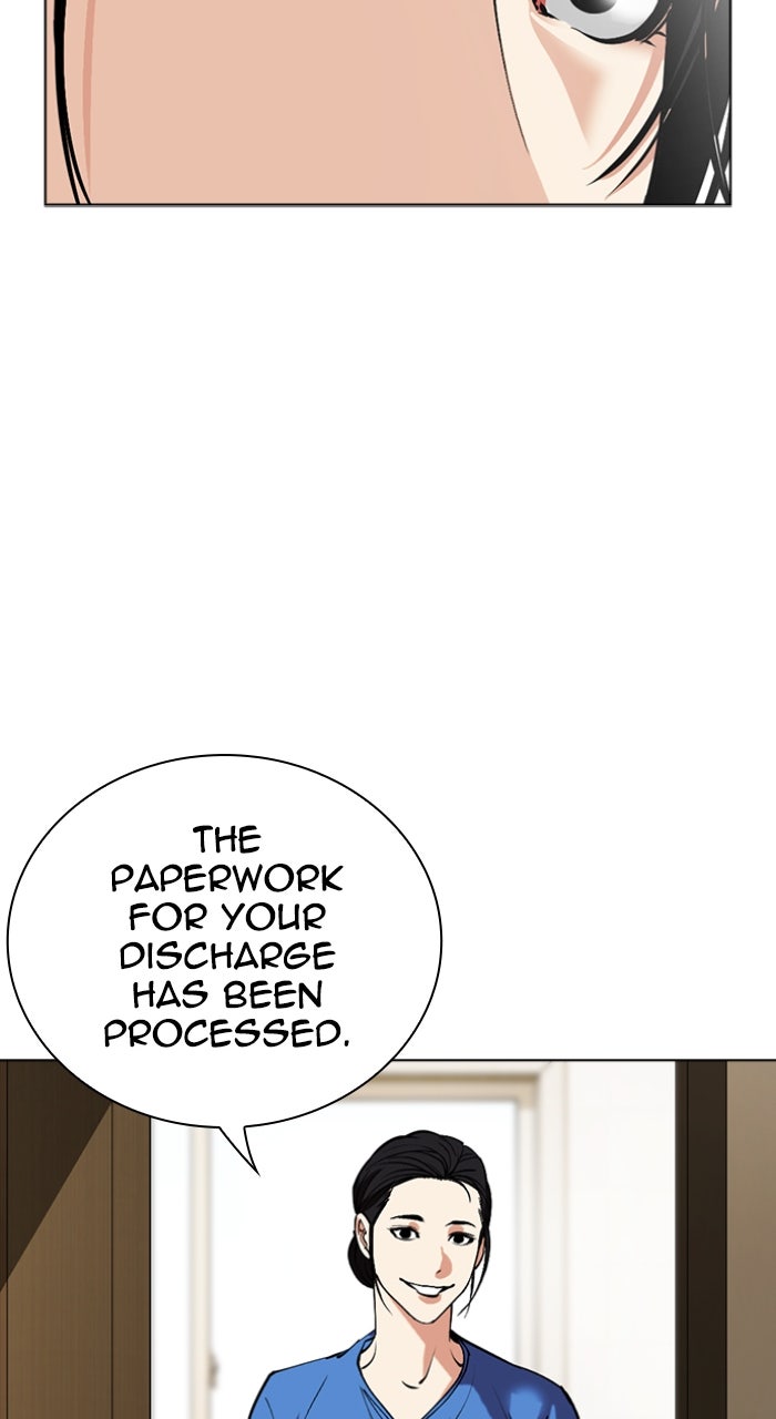 Read Lookism ENGLISH Manga Online