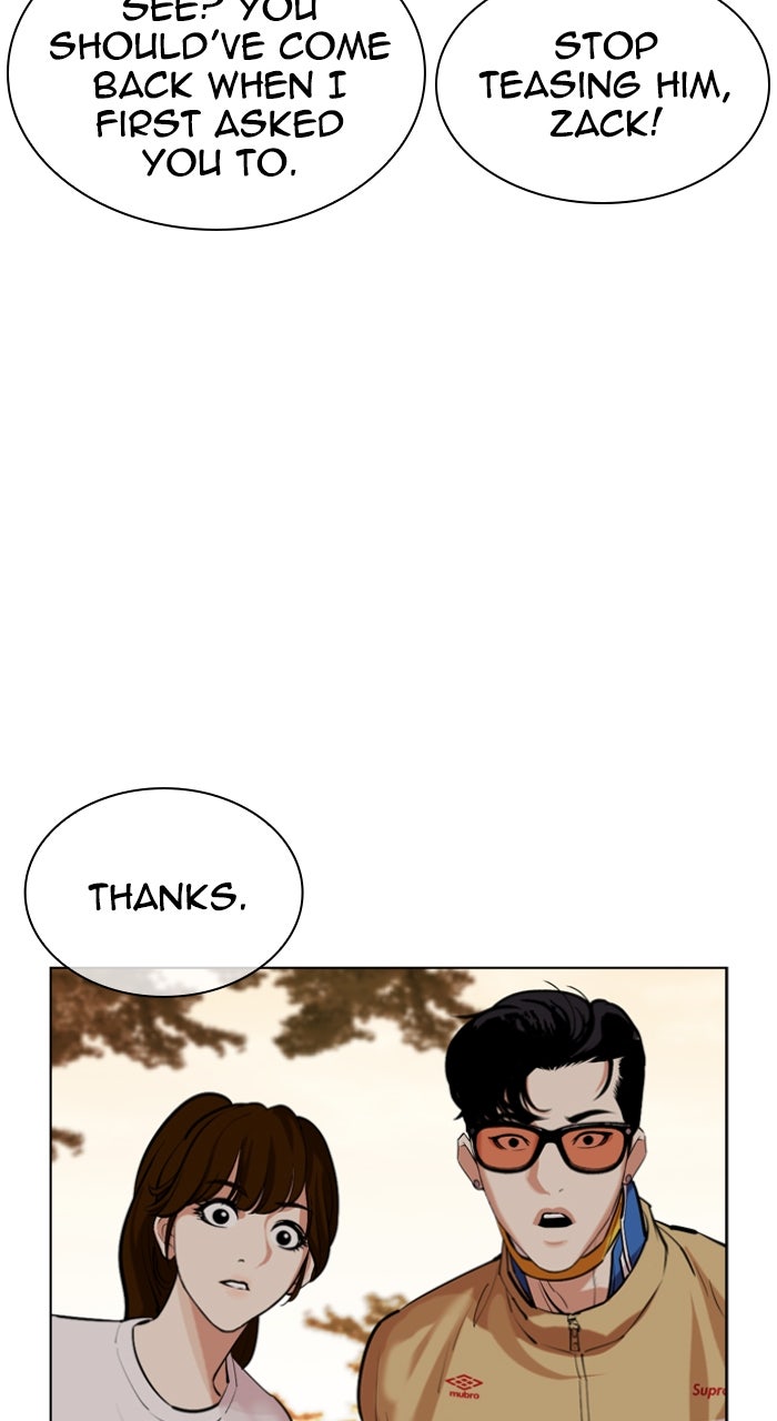 Read Lookism ENGLISH Manga Online