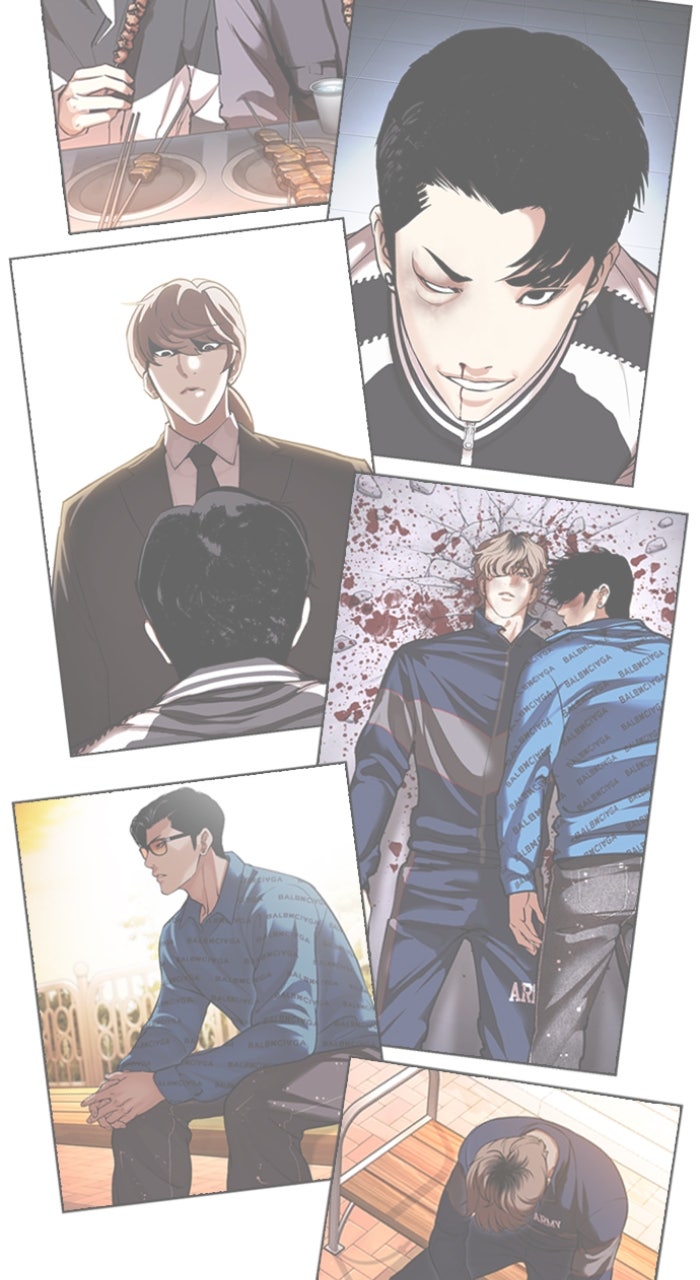 Read Lookism ENGLISH Manga Online