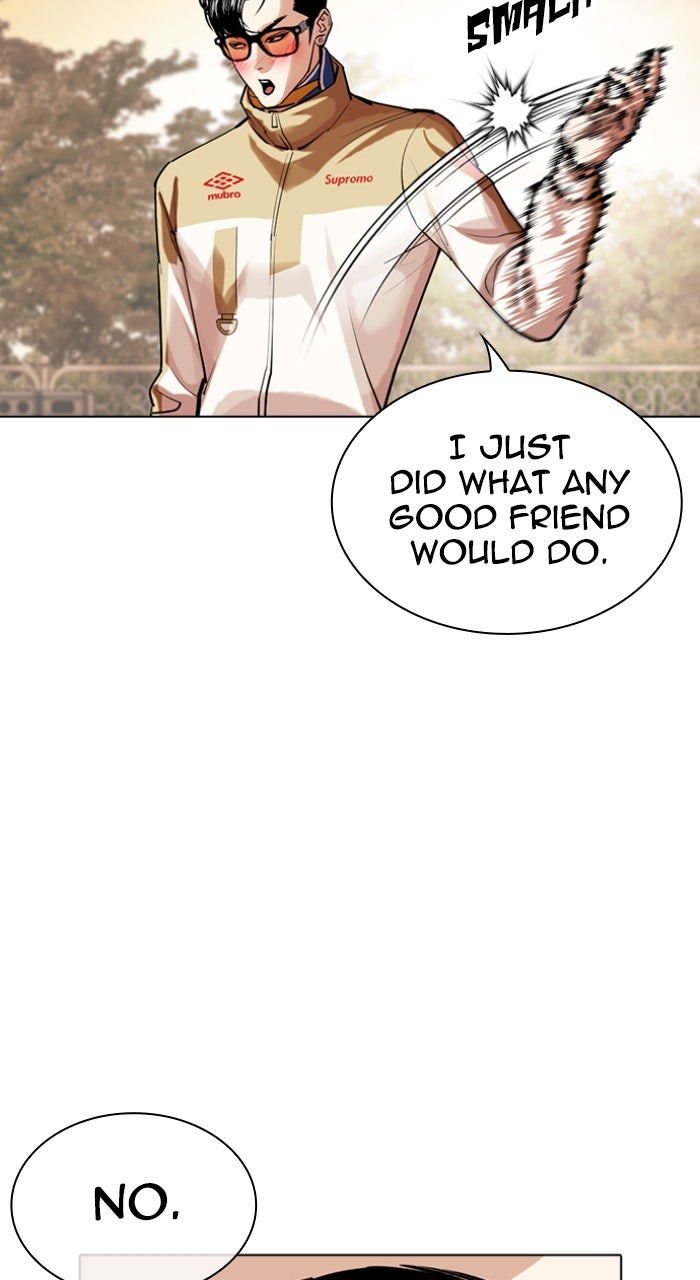 Read Lookism ENGLISH Manga Online