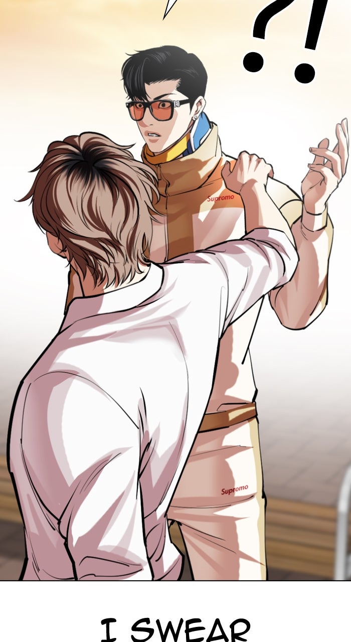 Read Lookism ENGLISH Manga Online