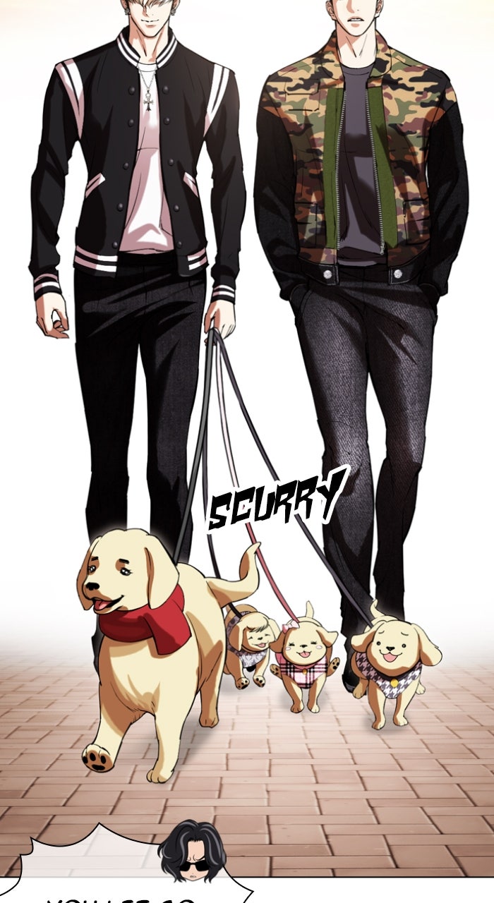 Read Lookism ENGLISH Manga Online