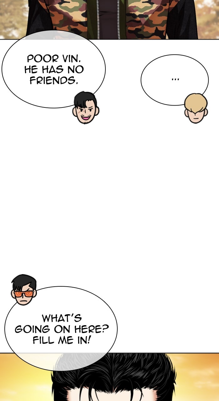 Read Lookism ENGLISH Manga Online