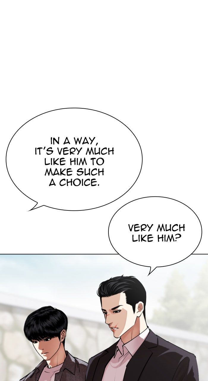 Read Lookism ENGLISH Manga Online