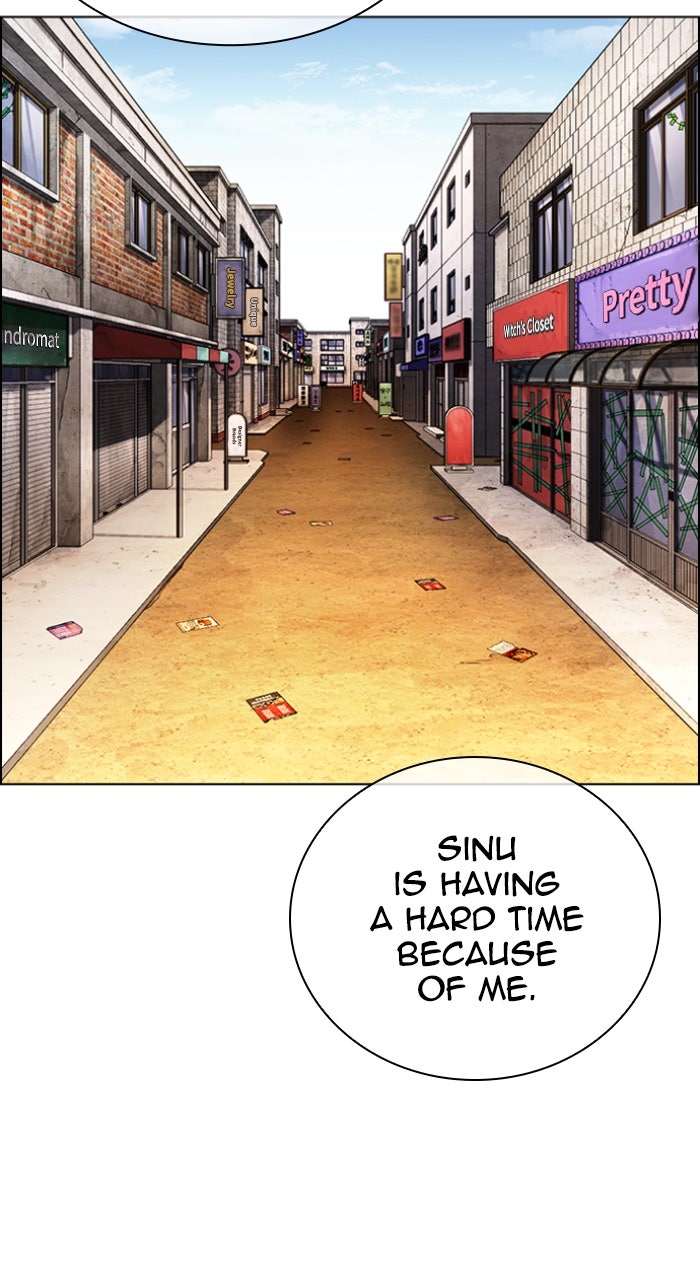 Read Lookism ENGLISH Manga Online