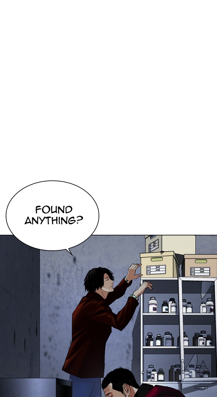 Read Lookism ENGLISH Manga Online