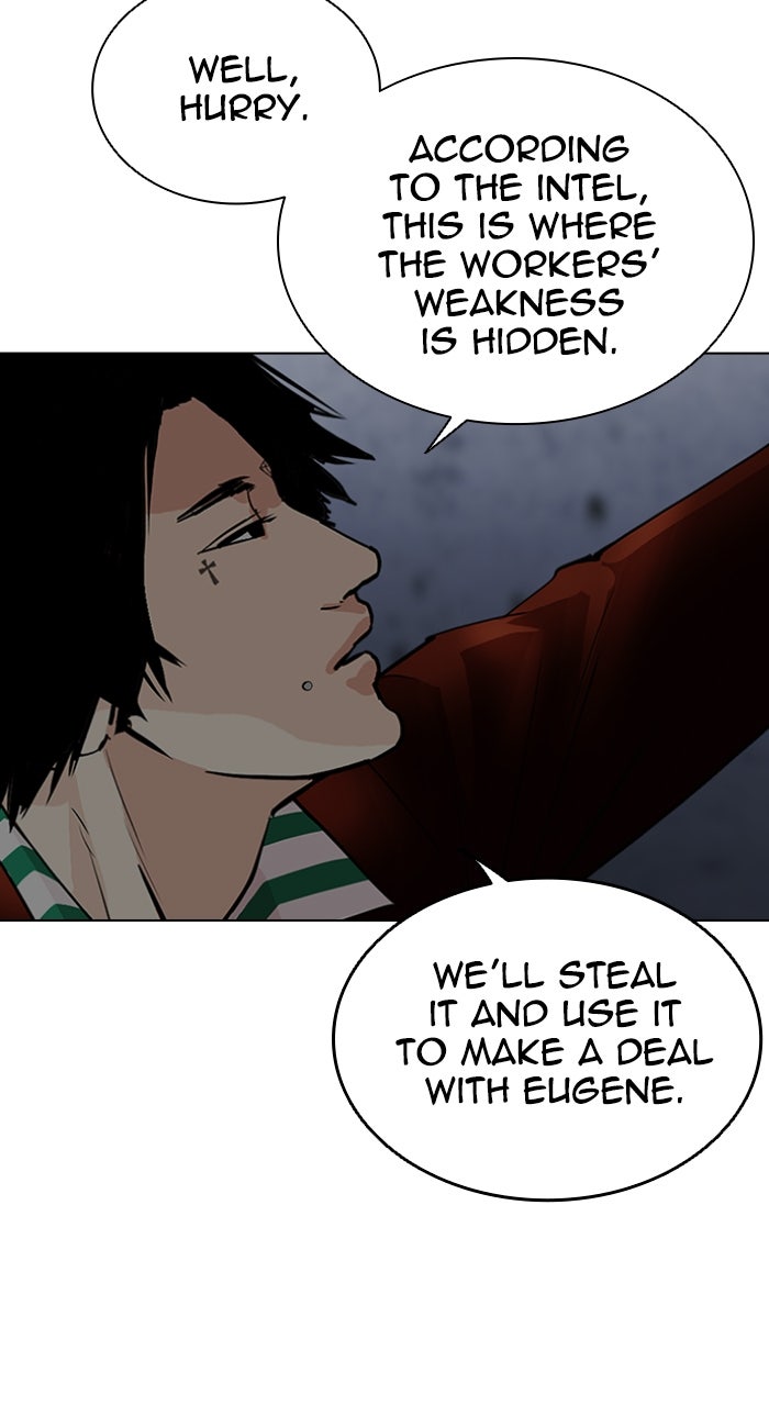 Read Lookism ENGLISH Manga Online