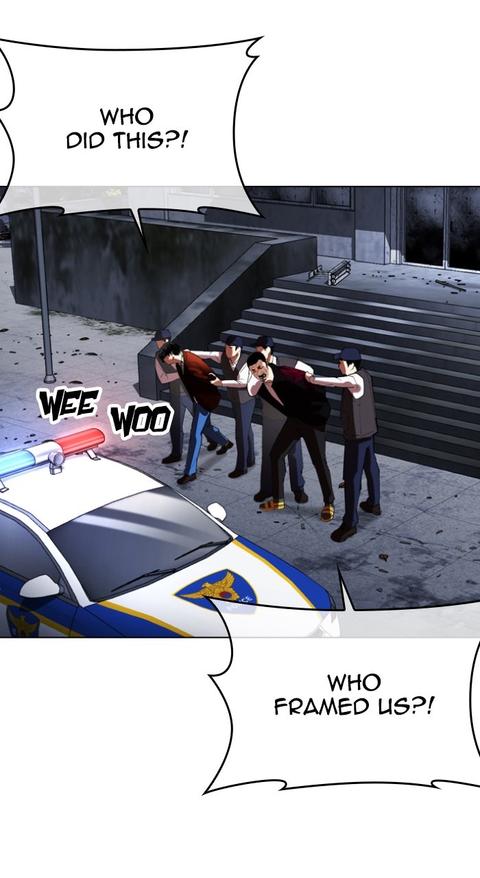 Read Lookism ENGLISH Manga Online