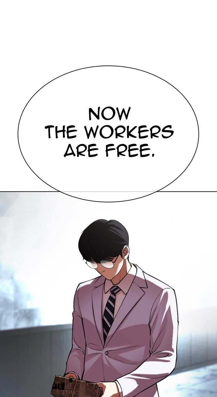 Read Lookism ENGLISH Manga Online