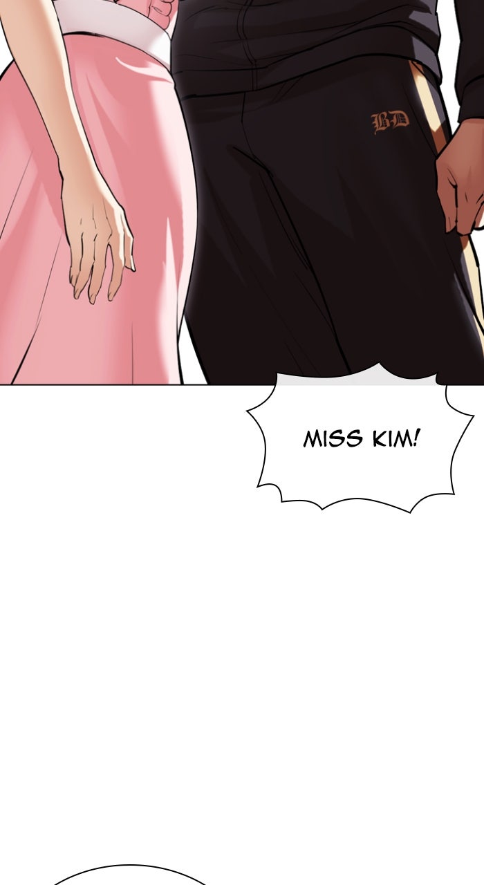 Read Lookism ENGLISH Manga Online