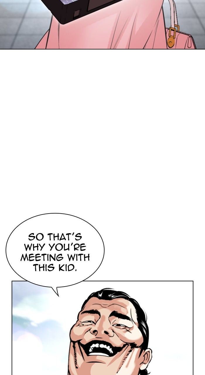 Read Lookism ENGLISH Manga Online