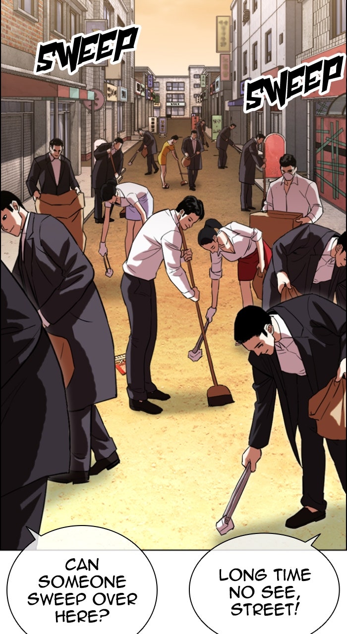 Read Lookism ENGLISH Manga Online