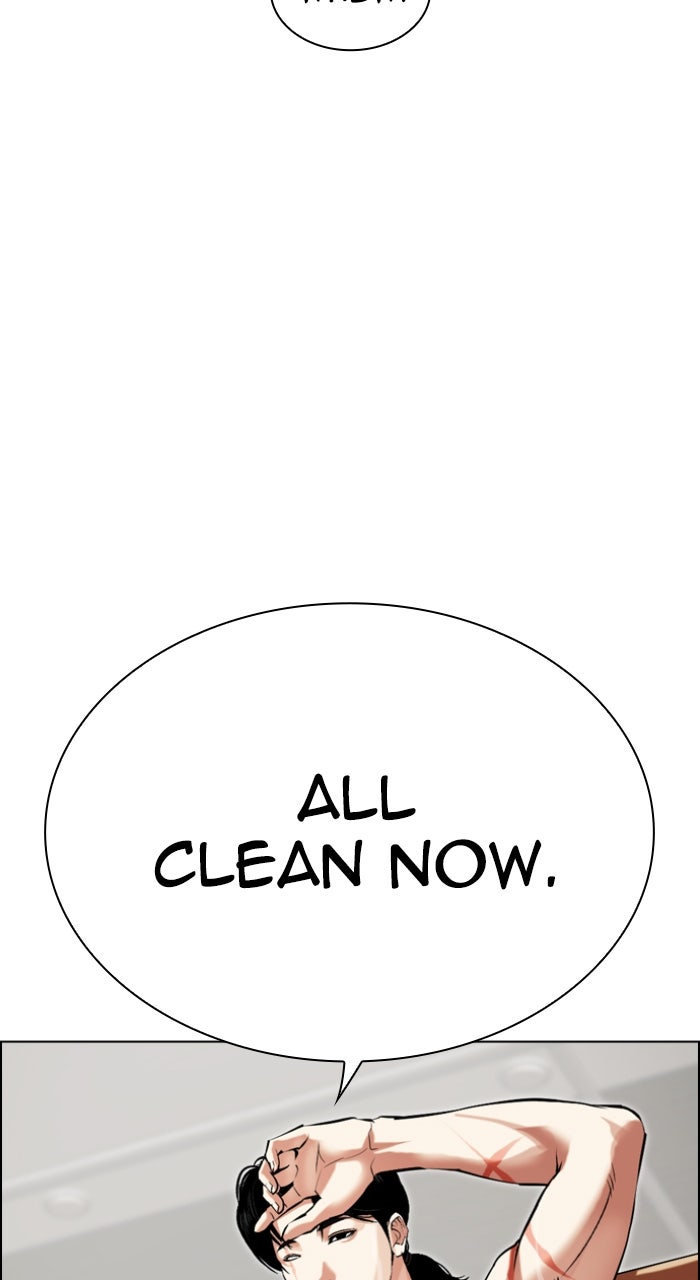 Read Lookism ENGLISH Manga Online