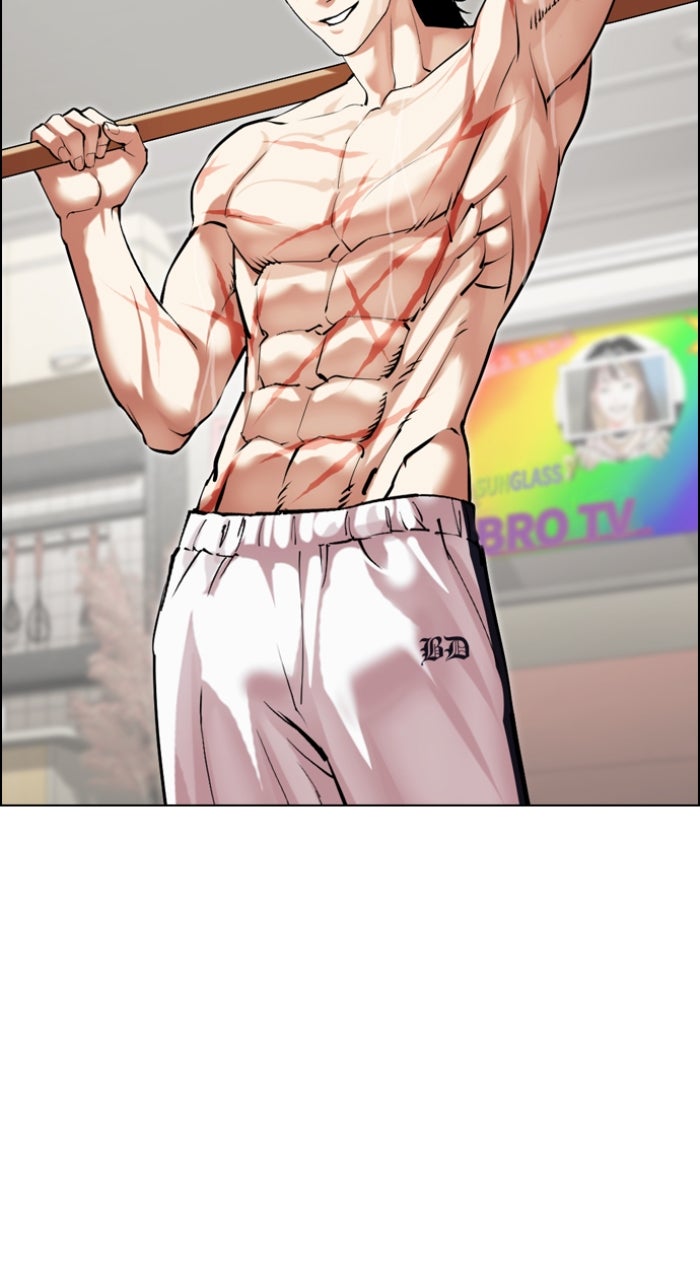 Read Lookism ENGLISH Manga Online