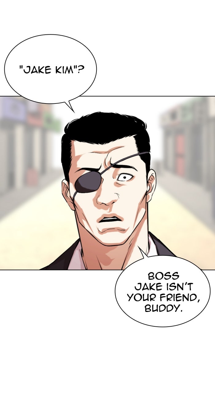 Read Lookism ENGLISH Manga Online