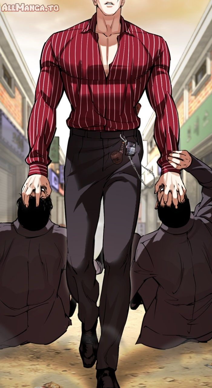 Read Lookism ENGLISH Manga Online