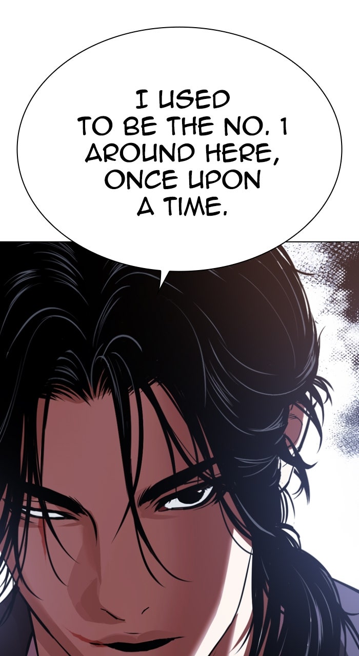 Read Lookism ENGLISH Manga Online