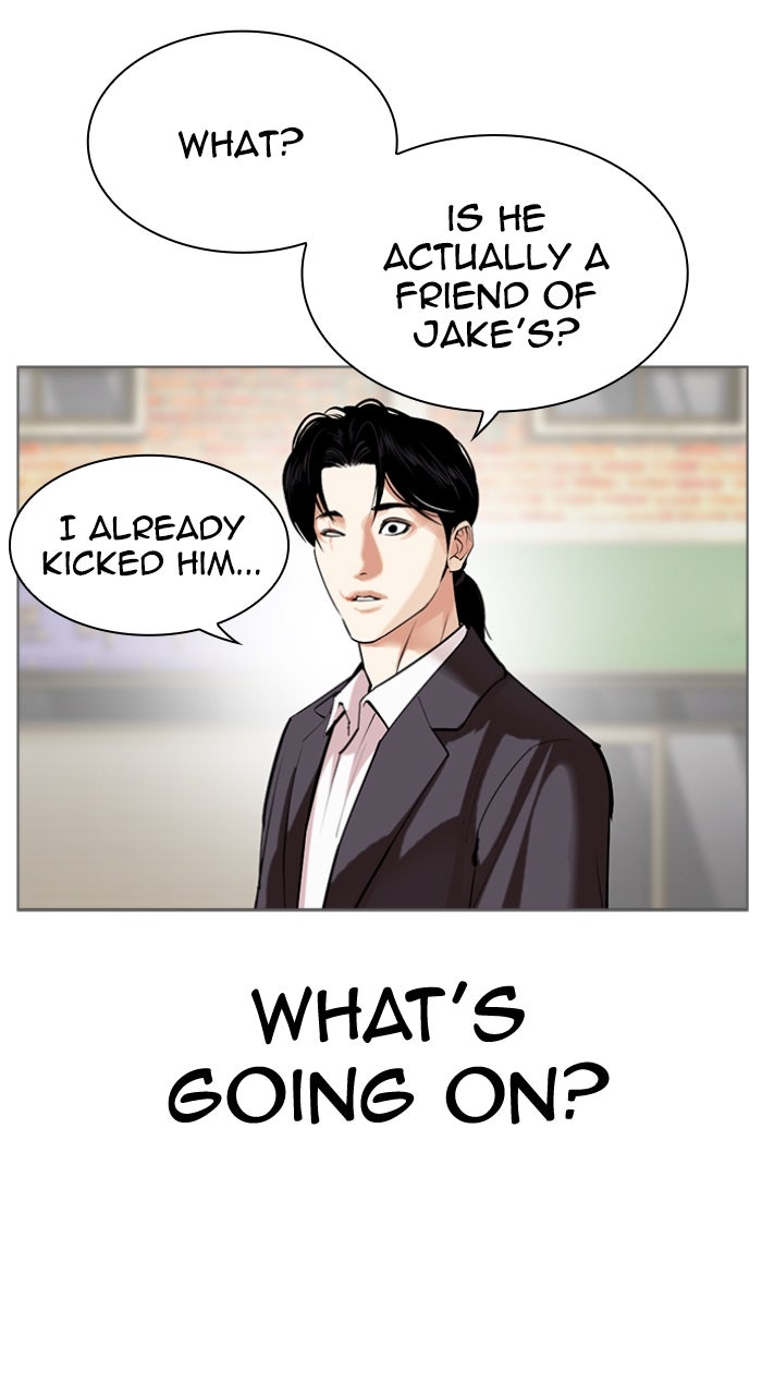 Read Lookism ENGLISH Manga Online