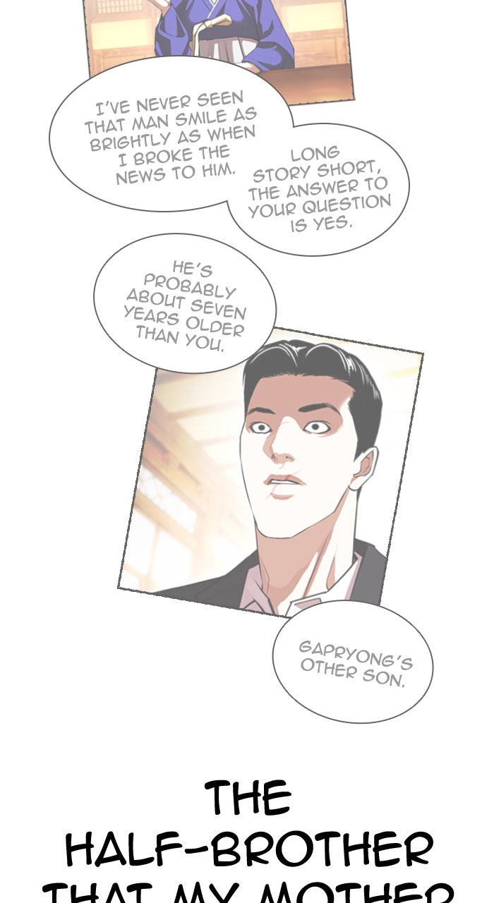 Read Lookism ENGLISH Manga Online