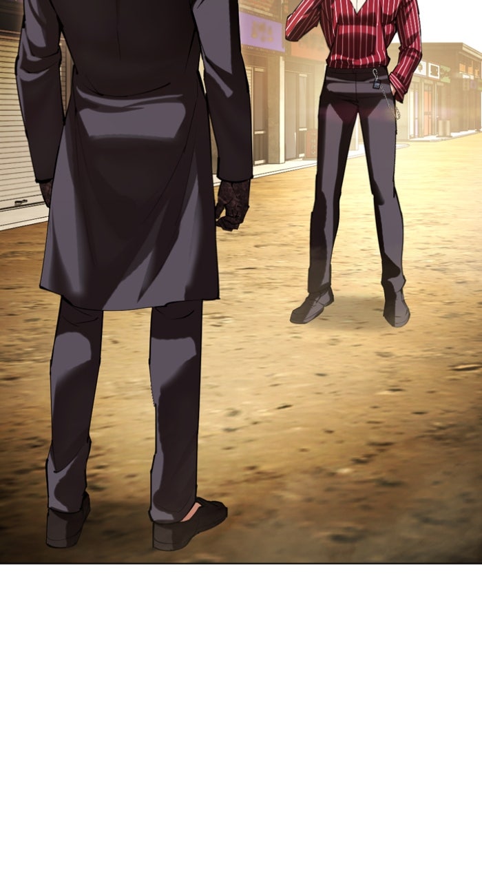 Read Lookism ENGLISH Manga Online