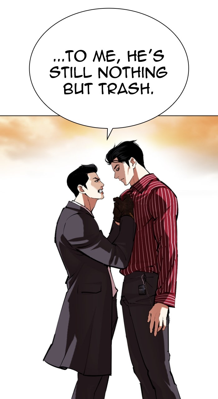 Read Lookism ENGLISH Manga Online