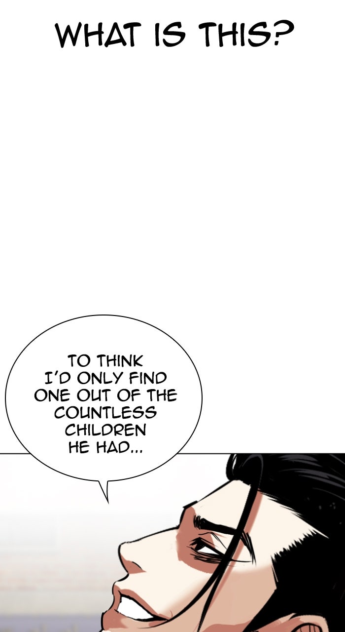 Read Lookism ENGLISH Manga Online