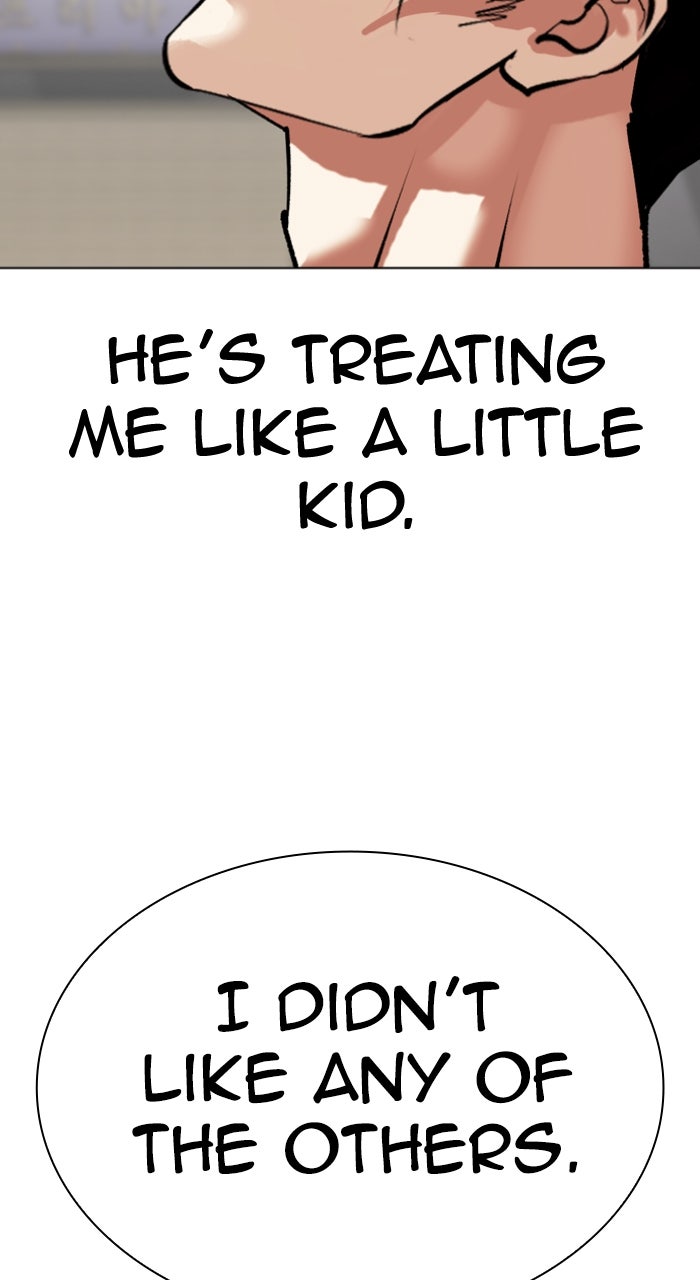 Read Lookism ENGLISH Manga Online