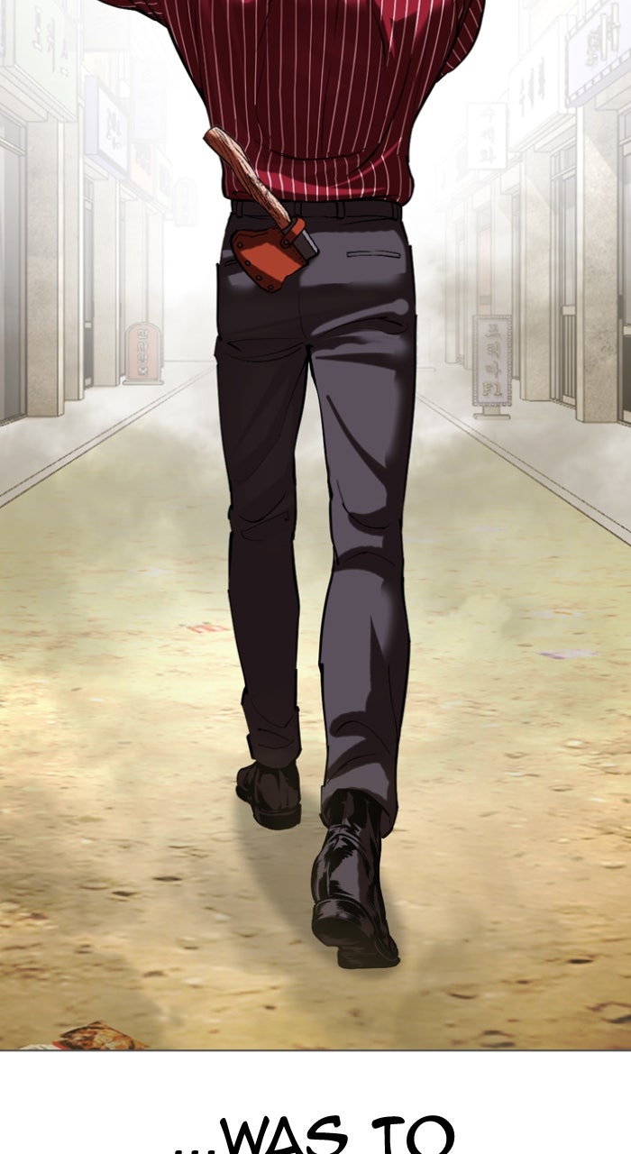 Read Lookism ENGLISH Manga Online