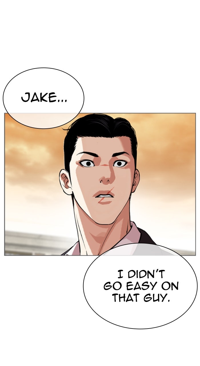 Read Lookism ENGLISH Manga Online